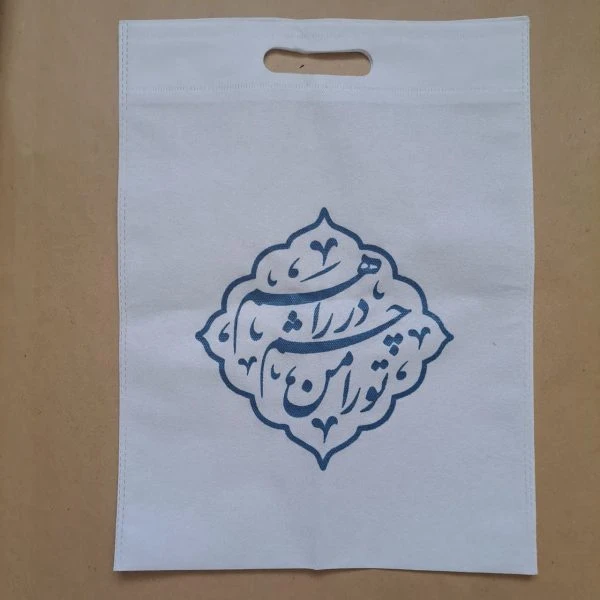 بگ پارچه ای تو را من چشم در راهم