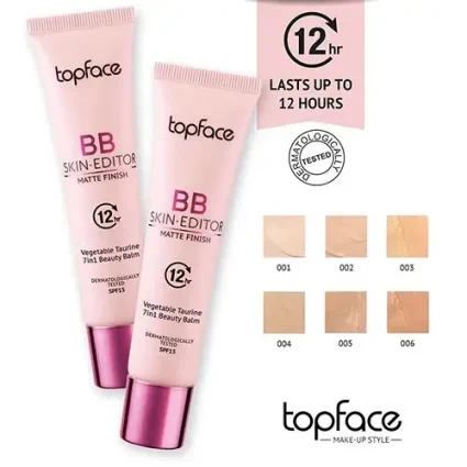 بی بی کرم تاپ فیس topface