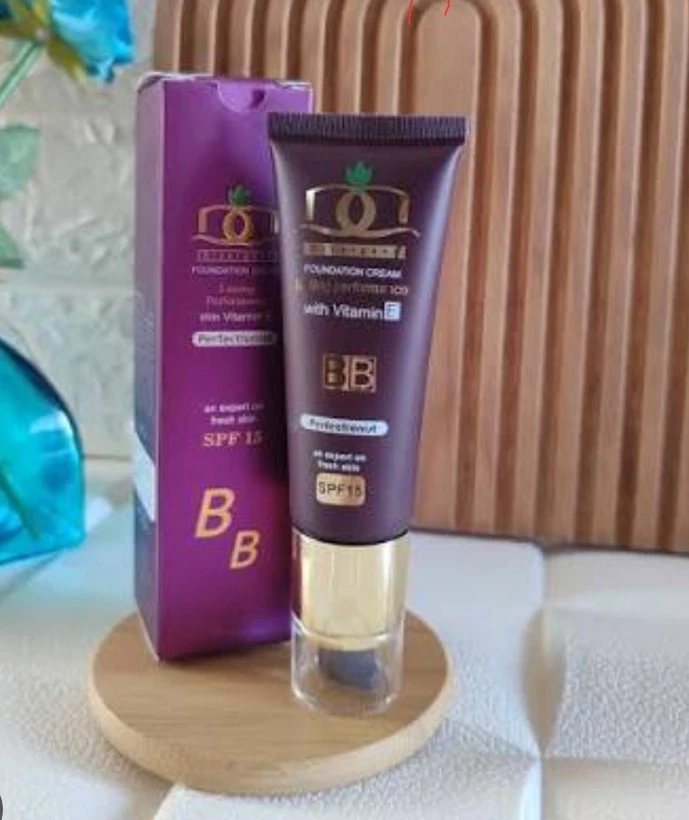بی بی کرم دیورجنت حاوی ویتامین E و SPF15