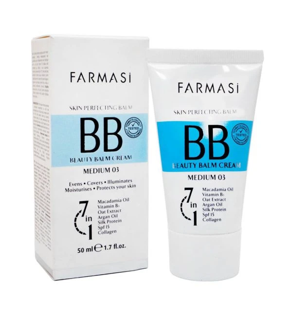 بی بی کرم فارماسی اصل FARMASI