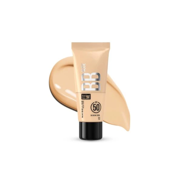 بی بی کرم میبلین مدل فیت می – SPF50 شماره 10