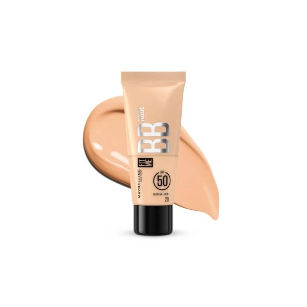 بی بی کرم میبلین مدل فیت می – SPF50 شماره 20