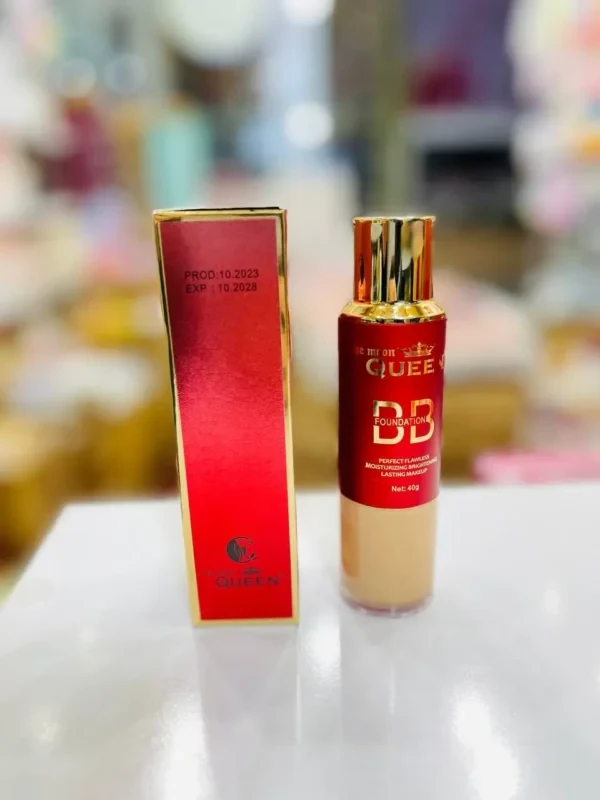 بی بی کرم کویین- FOUNDATION BB Queen