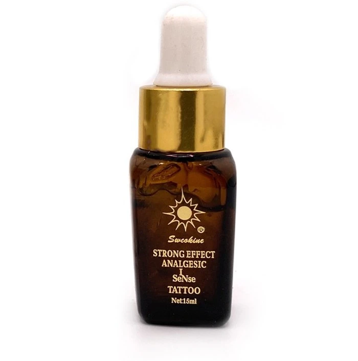 بی حسی یخی سان شاین Sunshine حجم ۱۵ میل