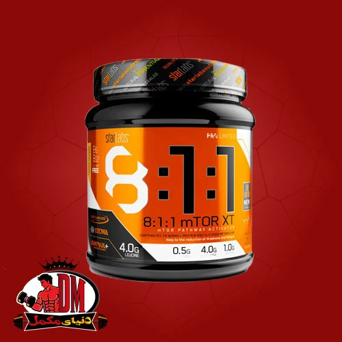 بی سی ای ای ام تور ایکس تی استار لبز – 381 گرمی