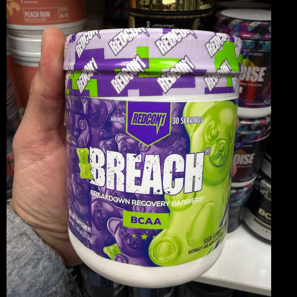بی سی ای ای بریچ ردکان وان (Redcon1 Breach BCAA)