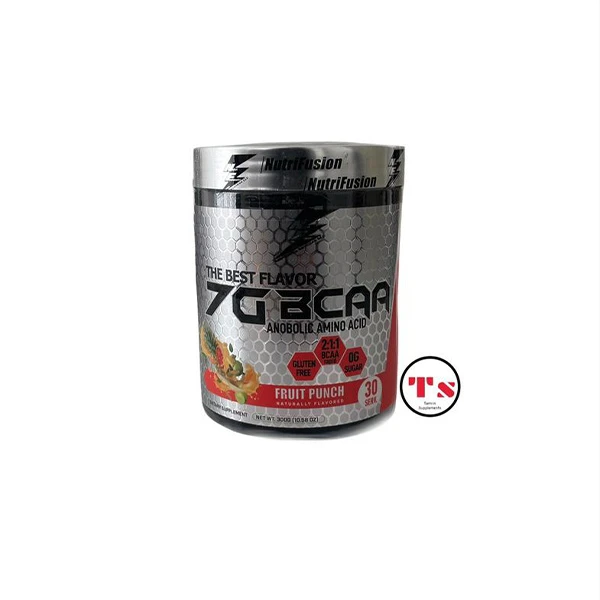 بی سی ای ای پودری نوتری فیوژن Nutrifusion BCAA