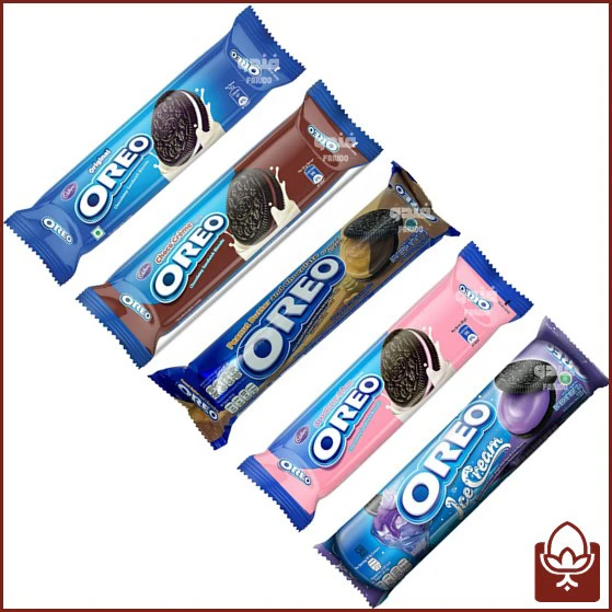 بیسکوئیت اورئو 100 گرمی؛ ترکیب خوشمزه‌ای از طعم و نوستالژی