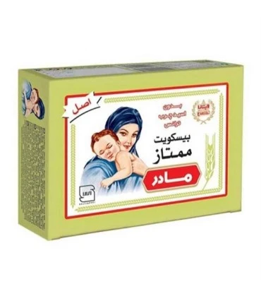 بیسکویت 280 گرم پذیرایی ممتاز مادر ویتانا