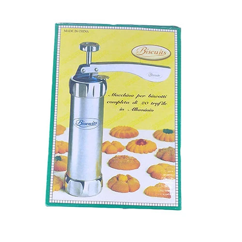 بیسکویت زن استیل