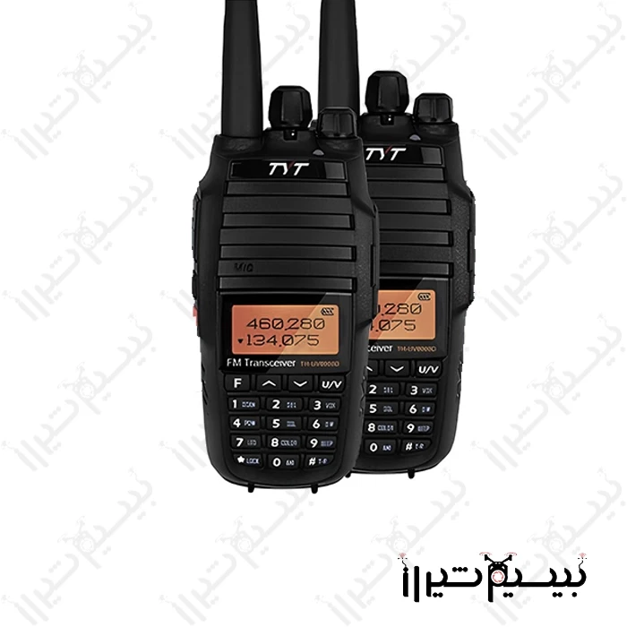 بیسیم TYT TH-8000D (یک عدد)Wireless TYT TH-8000D