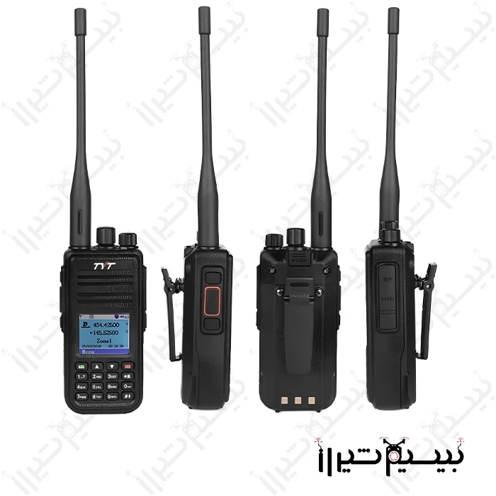 بیسیم TYT مدل UV390 (یک عدد)Wireless TYT model MD-398