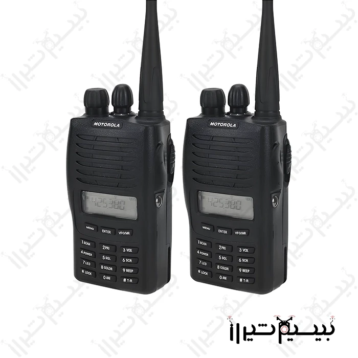 بیسیم موتورولا MT777 (یک عدد)Motorola MT777 wireless