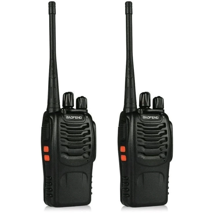 بیسیم واکی تاکی باوفنگ مدل: BF-888S اصلی