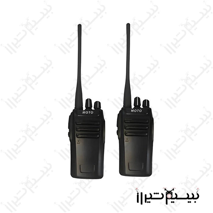بیسیم واکی تاکی مجاز موتو MOTO R4 (یک عدد)MOTO R4 authorized wireless walkie talkie