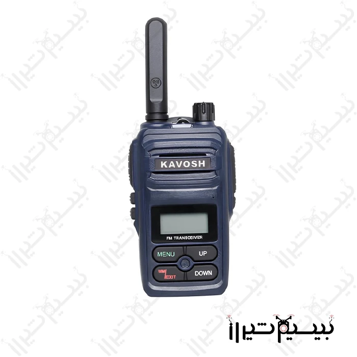 بیسیم واکی تاکی مجاز کاوش T816 (یک عدد)