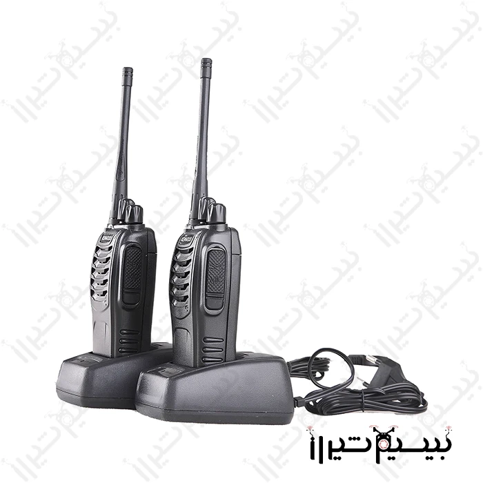 بیسیم کنوود 3207 نیو پلاس (یک عدد)Wireless Kenwood 3207 New Plus