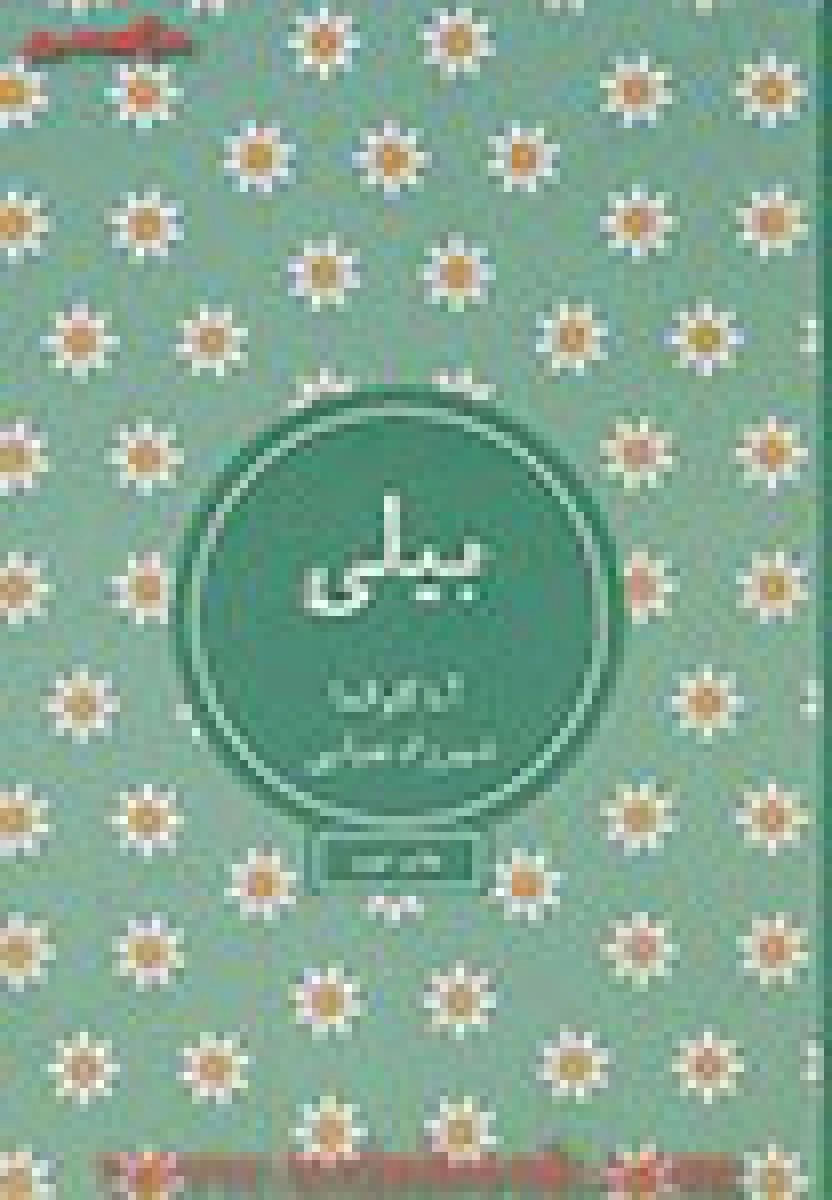 بیلی / آنا گاوالدا / شهرزاد ضیایی / نشرشمشاد