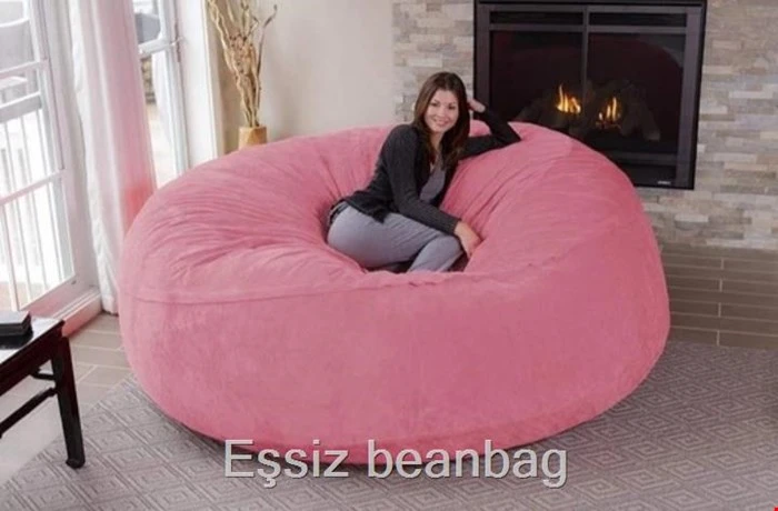 بین بگ الیافی. Essiz سایز۱۸۰×۸۰ (دونفره)