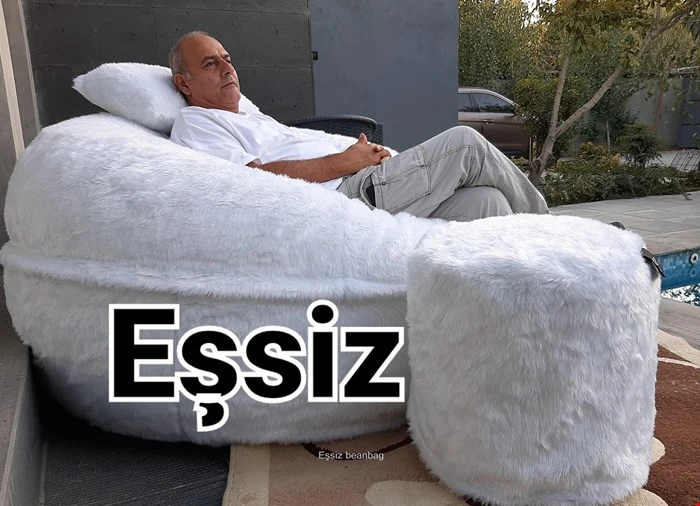 بین بگ الیافی. Essizسایز۱۴۰
