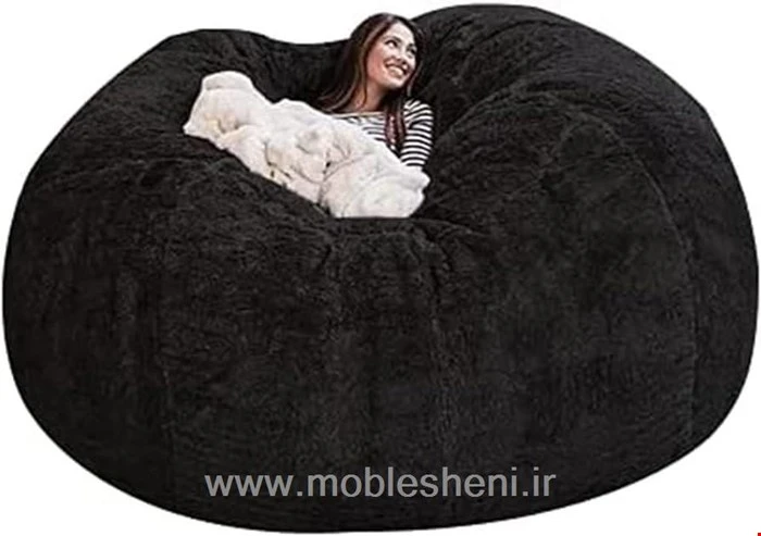 بین بگ الیافی. بولت بیتا160×80.خز خرگوشی
