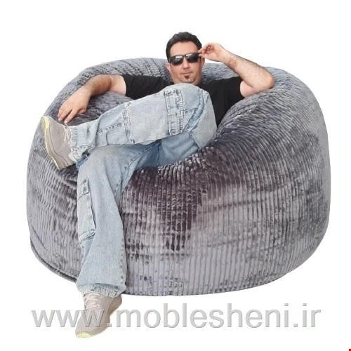 بین بگ الیافی، تکنفره بزرگ مخمل کبریتی