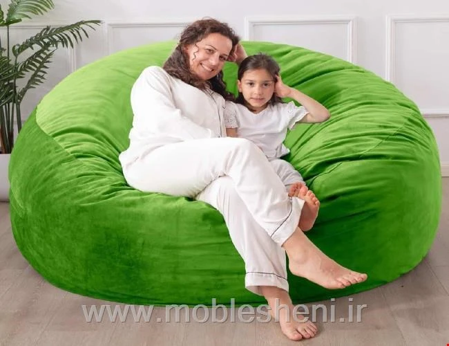 بین بگ الیافی، دونفره بزرگ سبز (بیتا بین بگ)