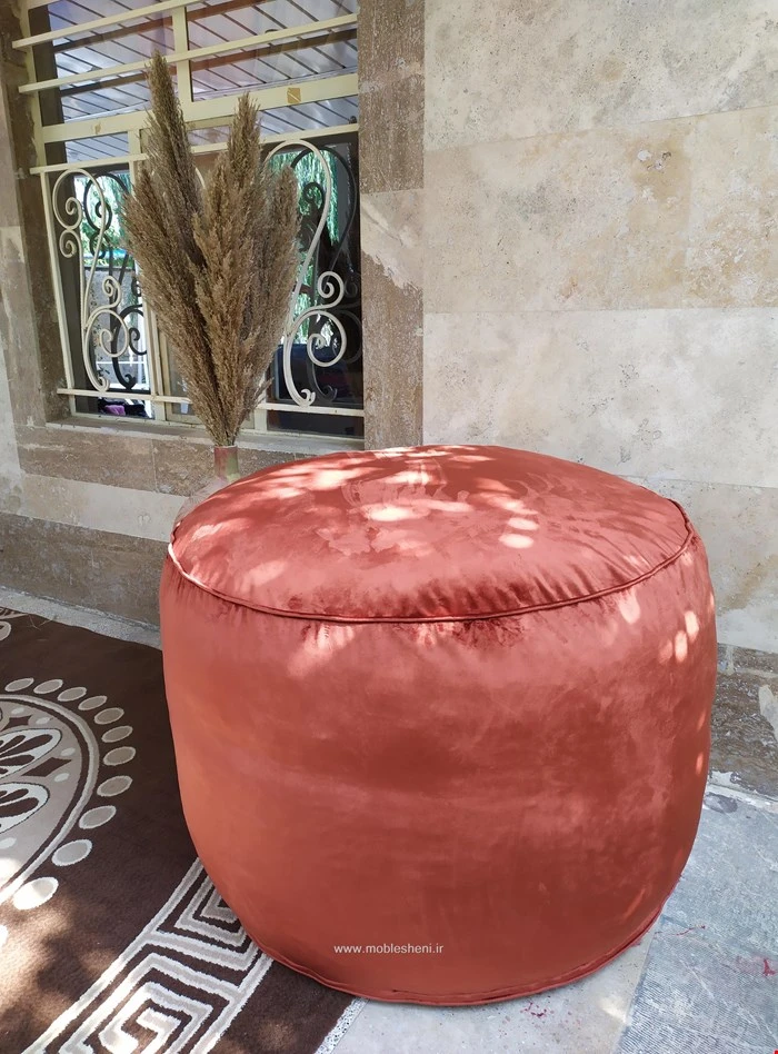 بین بگ الیافی. مخملی ۸۰×۱۱۰مسی