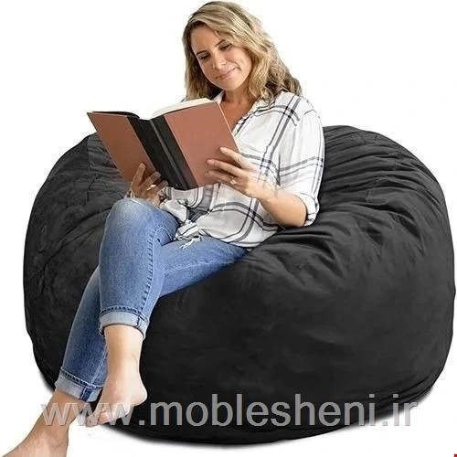 بین بگ الیافی یک نفره بزرگسال کد۷۵۶