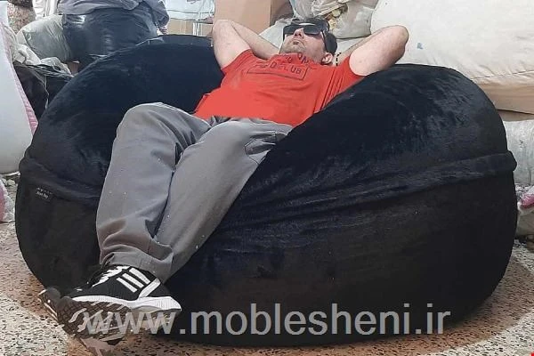 بین بگ تک الیافی. نفره بزرگ باخز سوپرسافت برند اشسیزEşsiz