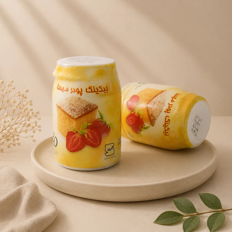 بیکینگ پودر 100 گرمی مهسا