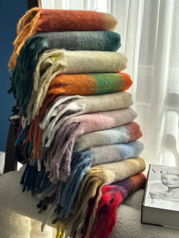 بیگ اسکارف‌ پینترسی