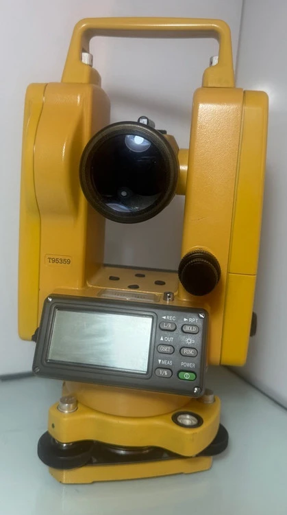 تئودولیت دیجیتال سوث مدل ET - 05