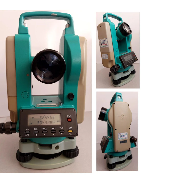 تئودولیت دیجیتال چینی DT - 5A