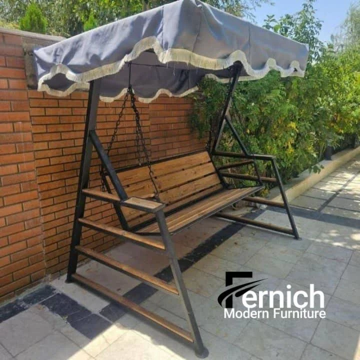 تاب باغی ویلایی فلزی مدل افرا
