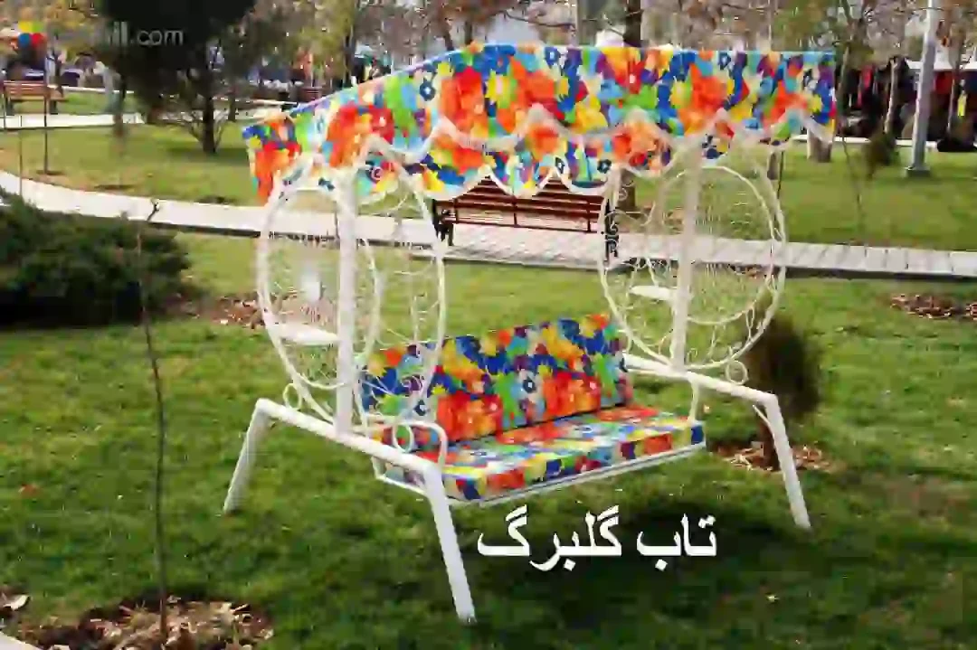 تاب باغی کالسکه ای [سه نفره] C4