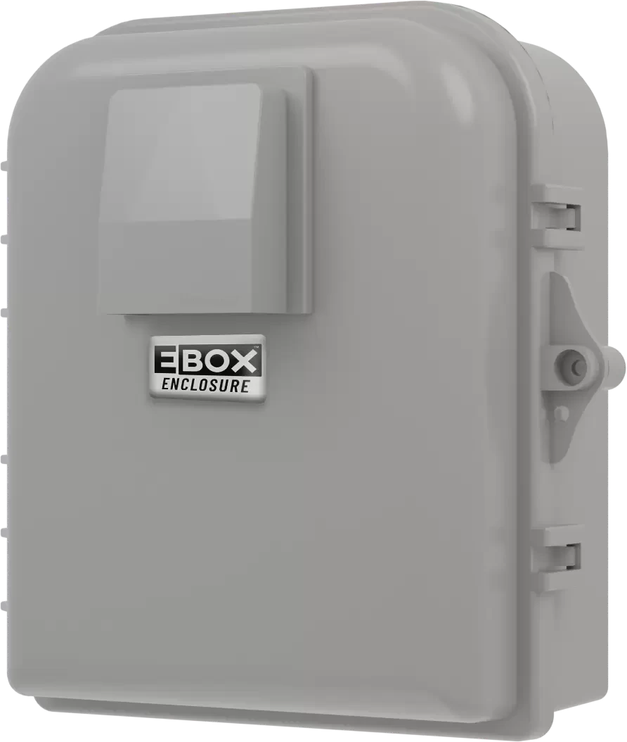 تابلو برق ای باکس 25 در 20 – EBOX