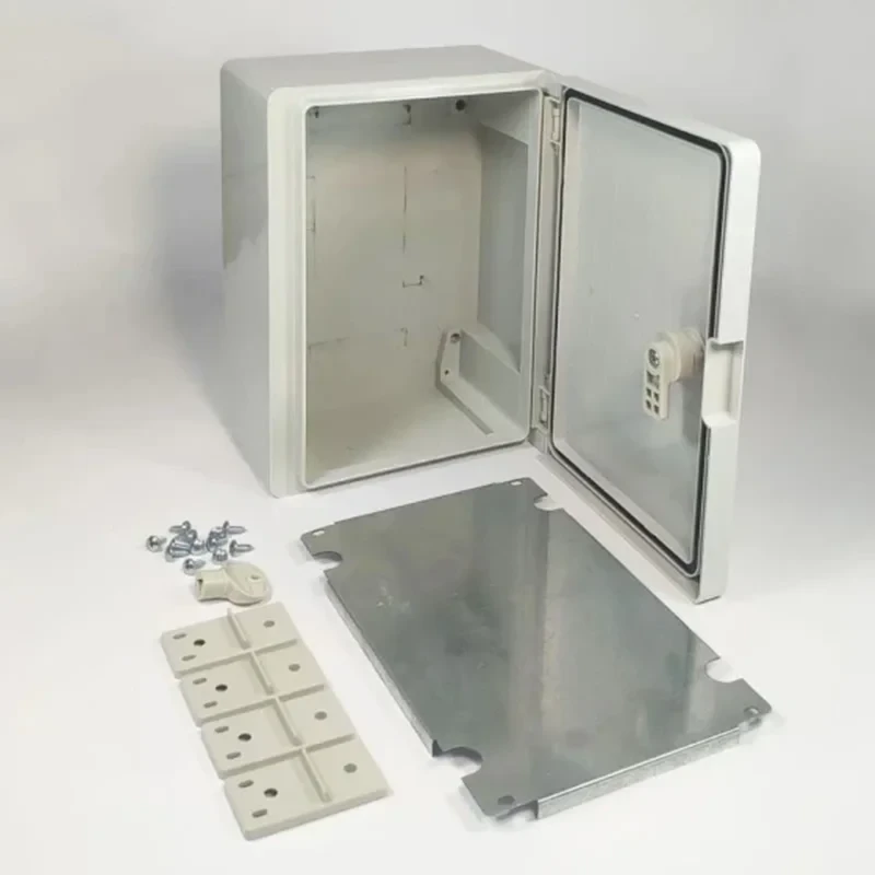 تابلو برق دانوب 40*30 درب مات