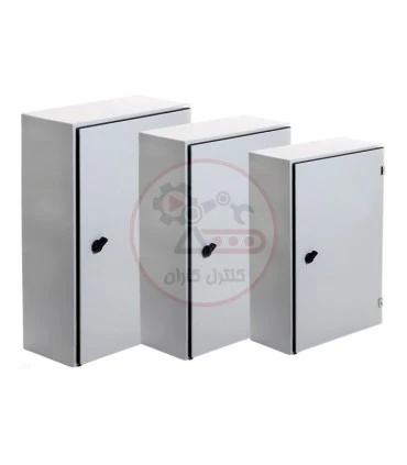 تابلو برق فلزی 80x100x30