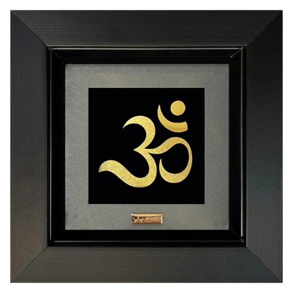 تابلو طلاکوب ام2 (22*22)