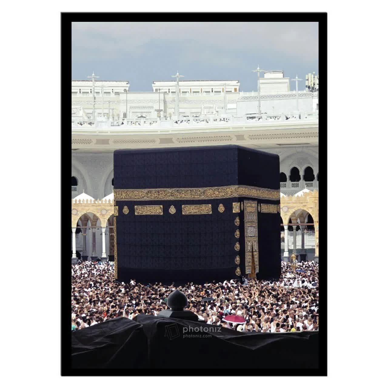 تابلو عکس مذهبی کد 2584