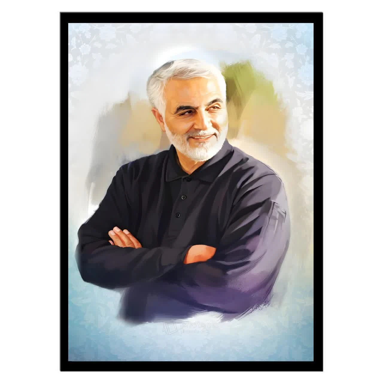 تابلو عکس مذهبی کد 2728