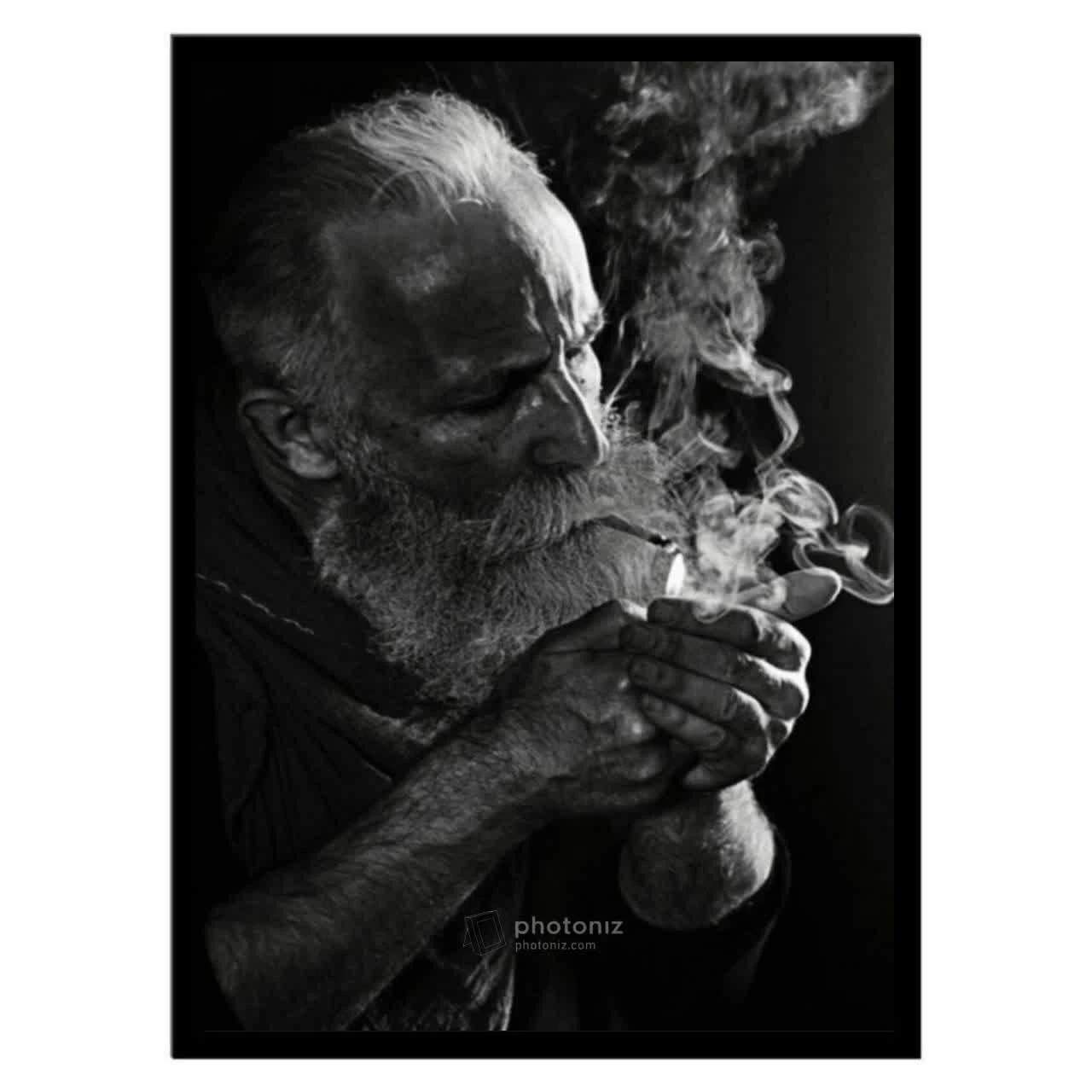 تابلو عکس چهره کد 2516