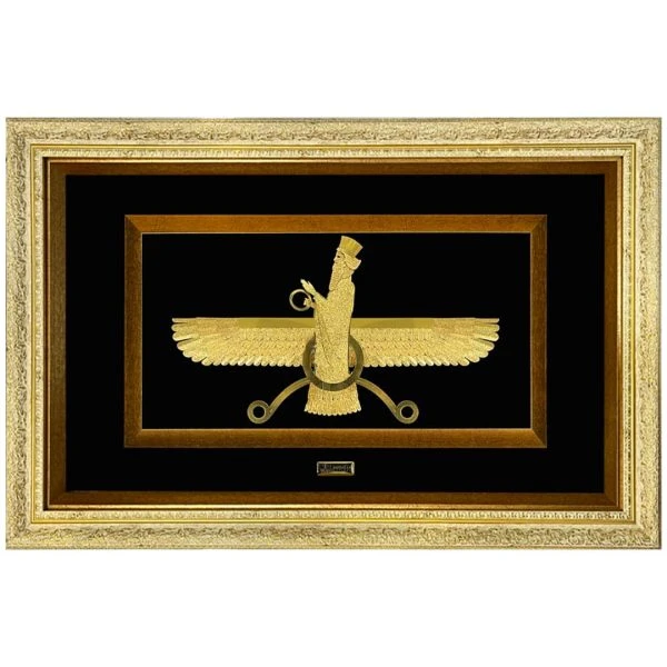 تابلو فروهر جدید(۹۵*۶۵)