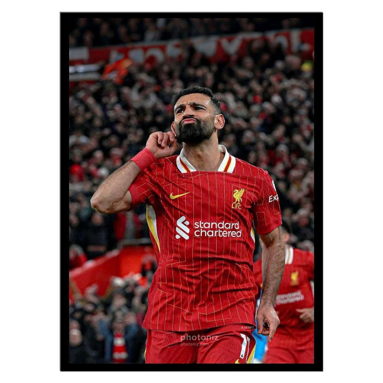 تابلو فوتبالی صلاح کد 2441