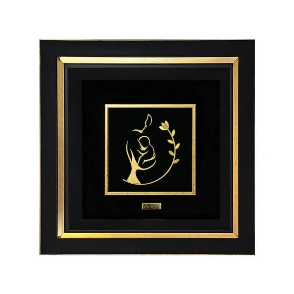 تابلو پزشکی اطفال؛ رویش (۳۰*۳۰)