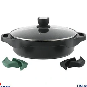 تابه 28 گرانیت دسته سیلیکون هلیوس یونیک کد UN-8932