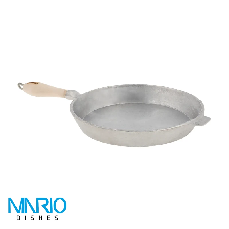 تابه روسی چدنی 30 سانتی متری