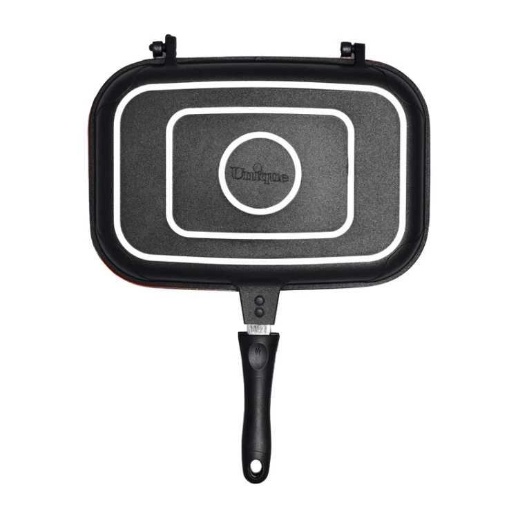 تابه رژیمی یونیک مدل UN-8916 سایز ۳۴ کف گرانیت
