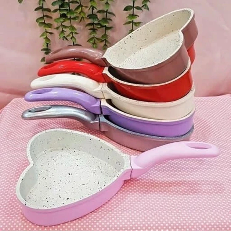 تابه قلبی چدن برند نایس